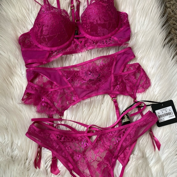 Honey Birdette Vanessa Set - Picture 3 of 5